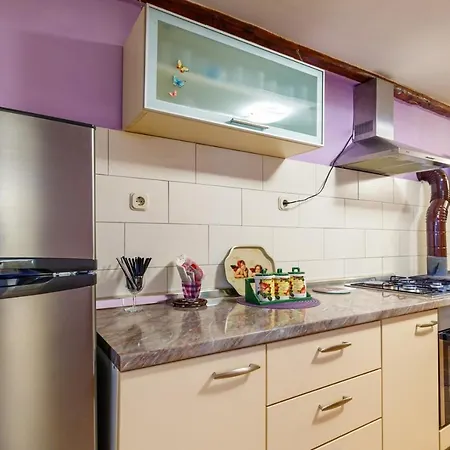 House Karla Сasa de vacaciones Kruncici