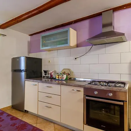 House Karla Сasa de vacaciones Kruncici